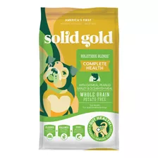 Solid Gold Holistique Blendz - Alimento Seco Para Perros Adu