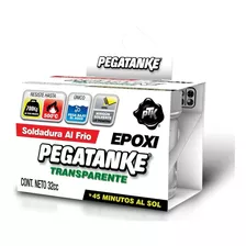 Pegatanke Transparente 32 Cc