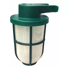 Tortuga Pvc Verde Idt Modelo Náutico Con Reja