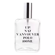 Perfume Up! Essência Vancouver Nº17 - Masculino - Leia O Descritivo