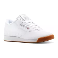 Tenis Reebok Princess Suela De Liga Blancos Originales