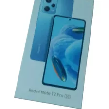 Xiaomi Redmi Note 12 Pro 5g, 8/256 Gb, Black