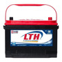 Bateria Lth Hi-tec Daewoo Racer 1994 - H-58-650