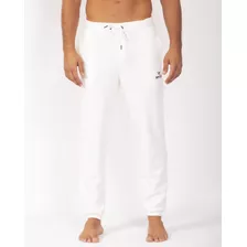 Calca Rip Curl Icon Plush Trackpant Bone