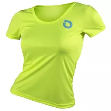 Remera Deportiva Odea Odpro Para Mujer - Tenis - Pádel