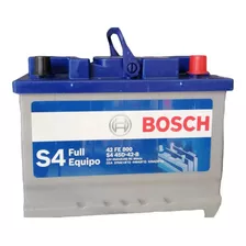 Baterías Bosch-ecuador-exiwill. 