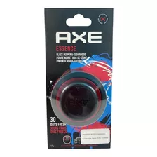 Aromatizante Para Auto Axe Essence Pimienta Negra Y Cedro