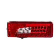 Foco Farol Trasero Led Alternativo Scania Serie 4-5