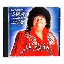 Cd Carlitos La Mona Jimenez Cd Oka 