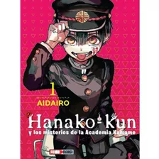 Hanako Kun 01 - Aidairo