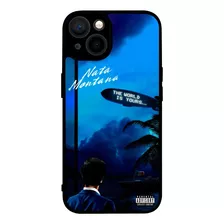 Funda Para iPhone X - 15 / Natamontana / Corridos Tumbados 