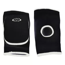 Rodillera Volley Futbol Handball K Con Proteccion Talle Negro L