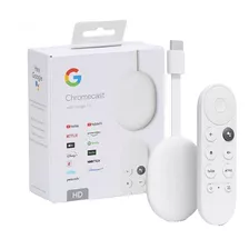 Google Tv 4ta Generación Chromecast Fhd Directv Go -disney+