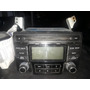 Estereo O Radio Hyundai Grand I10 Mod 13-17 Usado Orig 