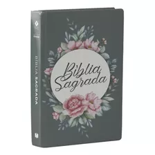 Bíblia Sagrada Buquê | Nvt | Letra Grande | Capa Dura