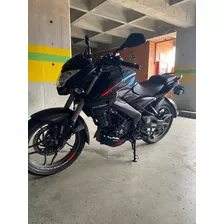 Bajaj Pulsar Ns200 Fi Abs Doble Canal Barras Invert Gps 2025