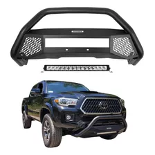 Burrera Tumbaburros Rc4 Go Rhino Hilux Np300 L200 Tacoma Led