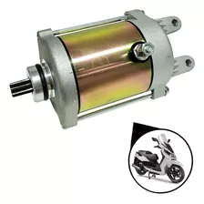 Motor Arranque Dafra Citycom 300i 2011 Até 2016 1°linha