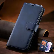 Funda Cartera De Lujo 2 En 1 De Alta Calidad Para Samsung