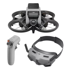 Dji Avata Pro-view Combo (dji Rc Motion 2) Color Gris