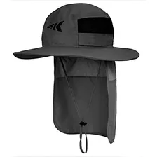 Kastking Upf 50 Boonie Hat Sombrero De Pesca Con Solapa Extr