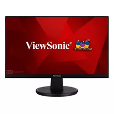 Monitor Viewsonic 22 Pulgadas Va2247-mh Led Negro Nuevo