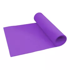 Kit 10 Tapete Yoga Academia Ioga 180x53cm Pequenos Defeitos