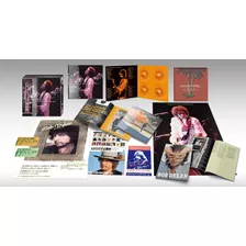 Box Bob Dylan The Complete Budokan 1978 Deluxe - 4 Cd