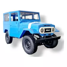 Toyota Fj40 Wpl C34 Rtr A Radio Control