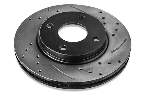 Disco De Freno Brakepak Ford Focus Clx -  - Precio X Par Foto 3