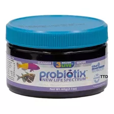 Ração New Life Spectrum Probiotix 60g Small Pellet 