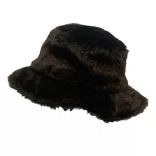 Piluso Gorro Piel Estilo Cosaco Compañia De Sombreros