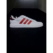 Tenis adidas Grand Court Talla 7 Mx