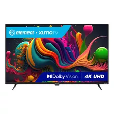 Pantalla Element 50 PuLG 4k Uhd Hdr Smart Xumo Tv E500ac50c