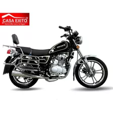 Moto Motor1 Gne B/series 200cc Año 2024 Color Ne/ Ro/ Az 0km