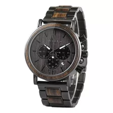 Bobo Bird Relojes De Madera Para Hombre Relojes De Pulsera C