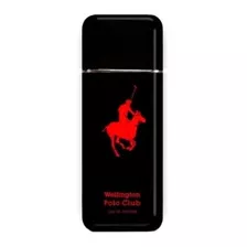 Perfume Wellington Polo Club Edp Negro 90ml