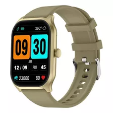 Smartwatch Zl77 Elegante Deportivo Y Confortable