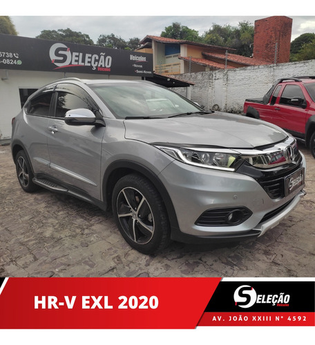 Honda Hr-v 2020 1.8 Exl Flex Aut. 5p