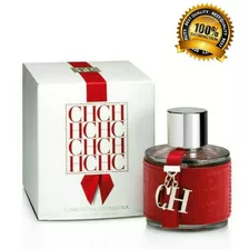 Perfume Ch Dama Carolina Herrera 100ml Original Envío Hoy