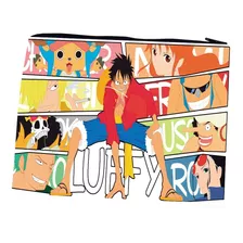 Cartuchera One Piece Anime Otaku Personalizada