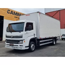 Vw 11-180 Prime Delivery 4x2 Muito Conservado Bau Seco