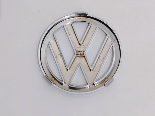 Emblema Genrico Volkswagen Pointer Parrilla 06-09 Foto 2