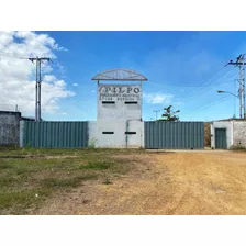 En Venta Galpon Autosoportante En Los Potocos, Zona Industrial De Barcelona