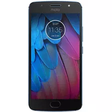 Motorola Moto G5s 32gb Azul Safira Bom - Trocafone - Usado