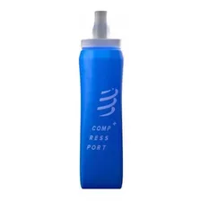Ergo Flask Compressport 300ml - Garrafinha Flexível Blue