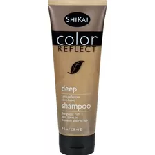 Shikai Champú Profundo Color Reflect, Tubo De 8 Onzas