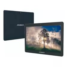 Tablet Pcbox Flash Pcb-t104 10.1 16gb Color Azul Oscuro Y 2gb De Memoria Ram