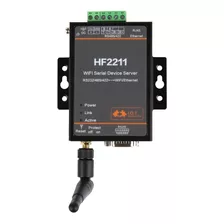 Transmissor Clp Ihm Ethernet Wifi Modbus Serial Rs232 Rs485