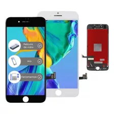 Tela Display Lcd Touch P/ iPhone 7 Plus 5.5 + Película + Kit